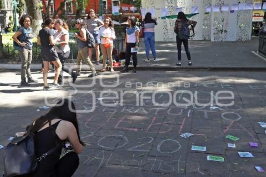 TENDEDERO PRO ABORTO