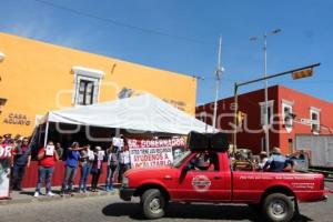 MANIFESTACIÓN SUNTUAP