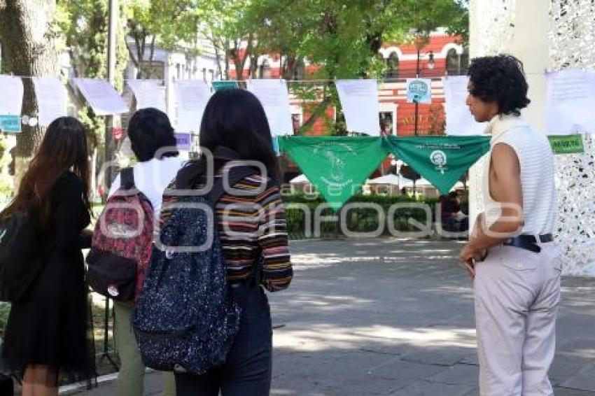 TENDEDERO PRO ABORTO