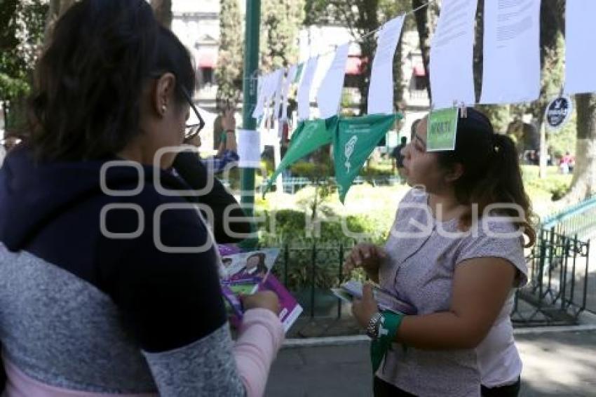 TENDEDERO PRO ABORTO