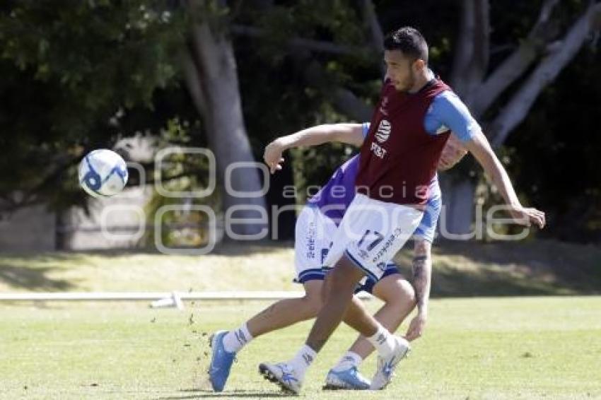 CLUB PUEBLA