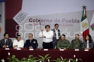 CONVENIO COORDINACIÓN DE SEGURIDAD