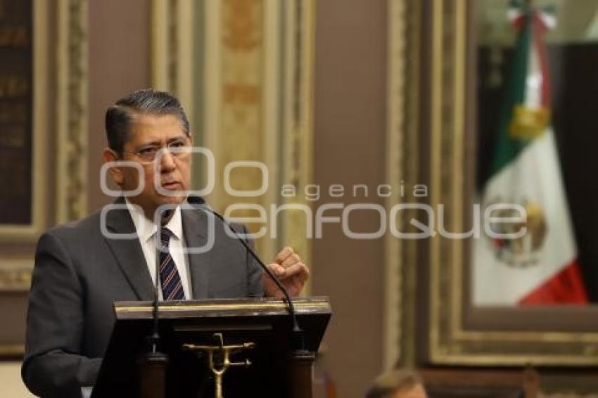 CONGRESO . COMPARECENCIA FISCALÍA