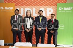 UDLAP PREMIO UNIVERSITARIO BASF