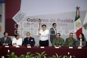 CONVENIO COORDINACIÓN DE SEGURIDAD