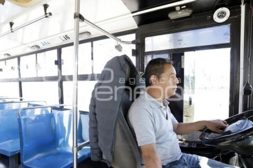 MEJORAS EN TRANSPORTE