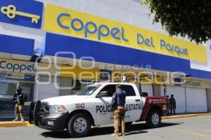 ASALTO A COPPEL 