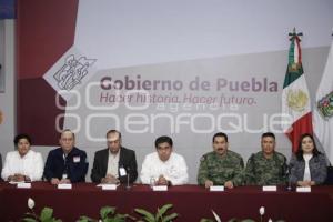 CONVENIO COORDINACIÓN DE SEGURIDAD