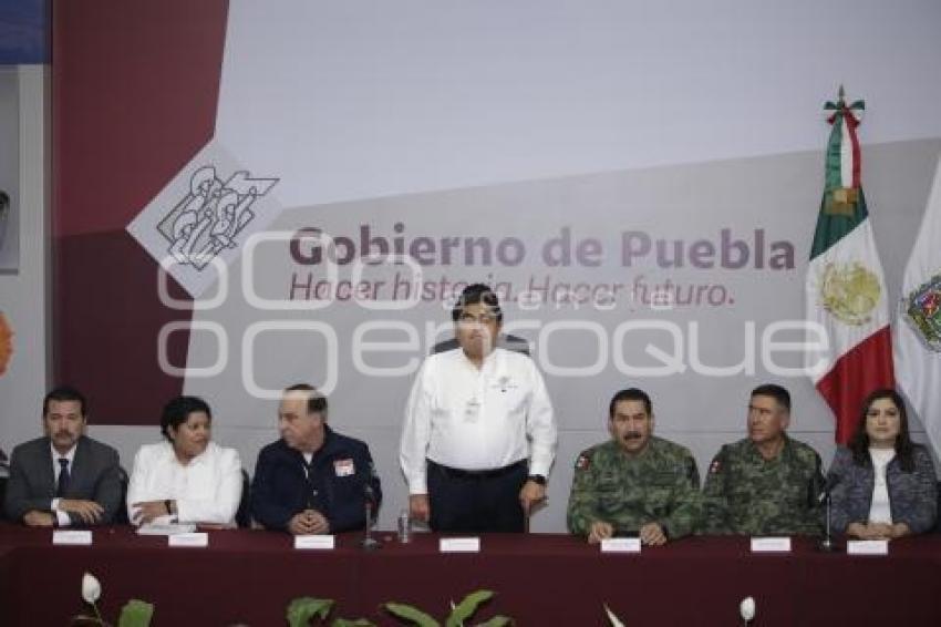 CONVENIO COORDINACIÓN DE SEGURIDAD