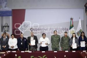CONVENIO COORDINACIÓN DE SEGURIDAD