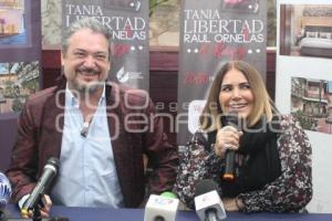 TANIA LIBERTAD - RAUL ORNELAS