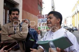 ASAMBLEA SOCIAL DEL AGUA . DERECHOS HUMANOS