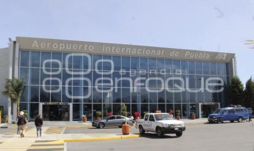 AEROPUERTO HERMANOS SERDÁN