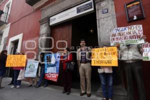 ASAMBLEA SOCIAL DEL AGUA . DERECHOS HUMANOS