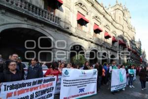 MARCHA SINDICALIZADOS