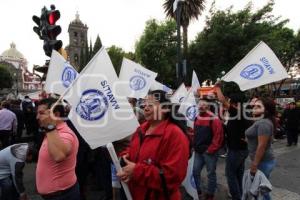 MARCHA SINDICALIZADOS