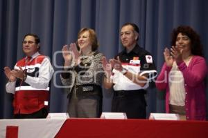 CRUZ ROJA . GRADUACIÓN TUM