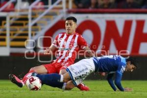 FUTBOL . NECAXA VS CLUB PUEBLA