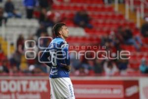 FUTBOL . NECAXA VS CLUB PUEBLA