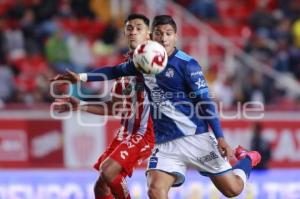 FUTBOL . NECAXA VS CLUB PUEBLA