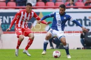 FUTBOL . NECAXA VS CLUB PUEBLA