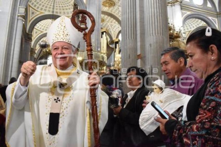 MISA DOMINICAL . CATEDRAL