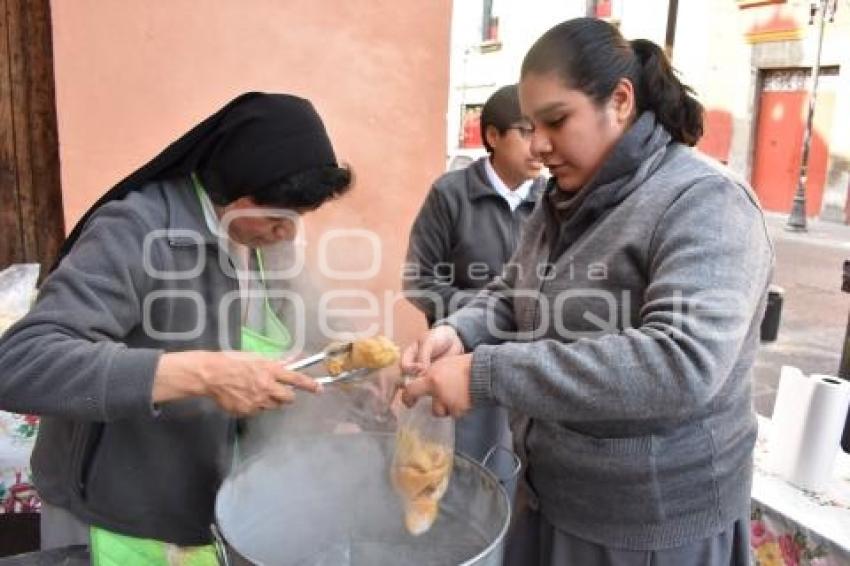 DÍA DE LA CANDELARIA . TAMALES