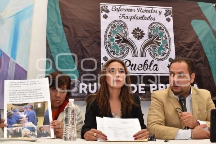 ASOCIACIÓN ENFERMOS RENALES