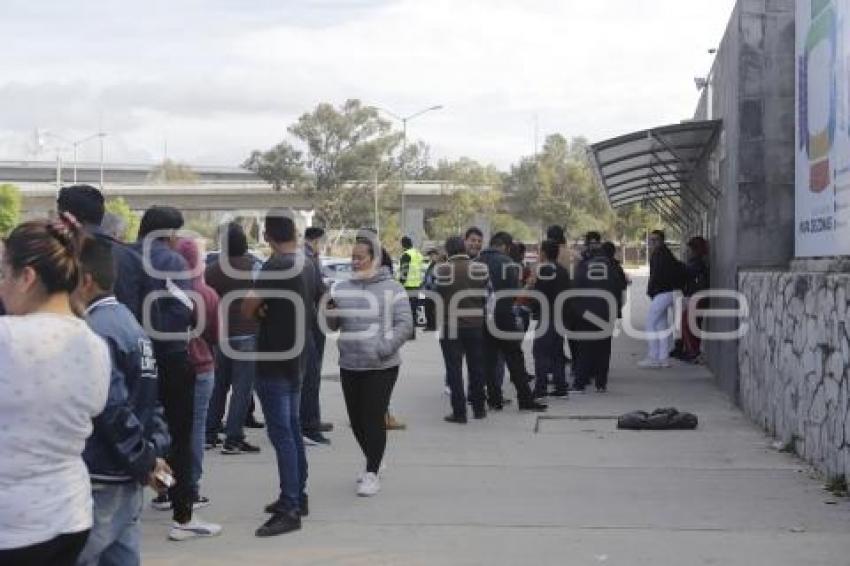 BOLETOS . CLUB PUEBLA VS ÁMERICA