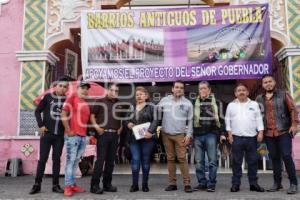 APOYAN REUBICACIÓN DE LA ESTRELLA