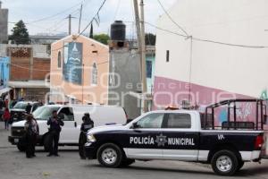 RESTOS HUMANOS . XOCHIMEHUACÁN