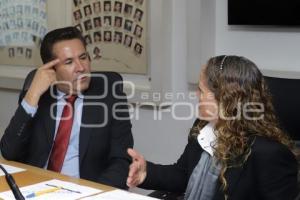 CONGRESO . COMISIÓN INSPECTORA