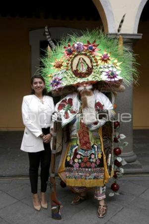  CARNAVAL HUEJOTZINGO