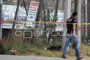 RESTOS HUMANOS . XOCHIMEHUACÁN