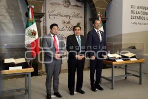 ANIVERSARIO CONSTITUCIÓN MEXICANA