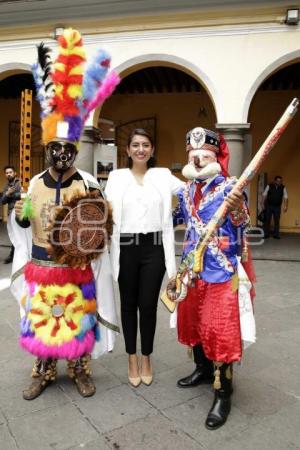  CARNAVAL HUEJOTZINGO