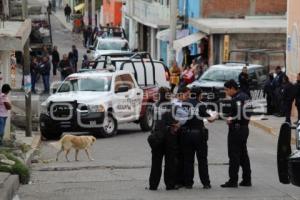 RESTOS HUMANOS . XOCHIMEHUACÁN