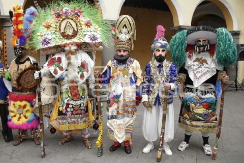  CARNAVAL HUEJOTZINGO