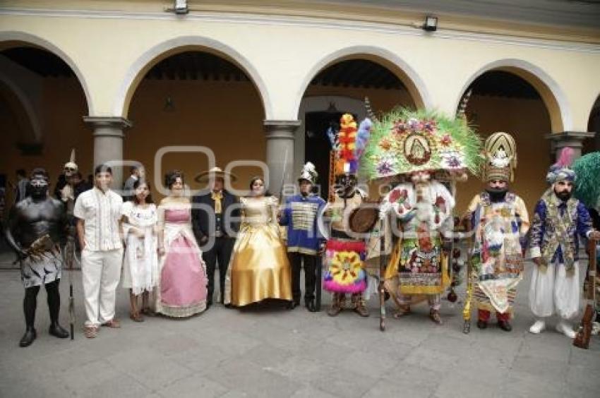  CARNAVAL HUEJOTZINGO