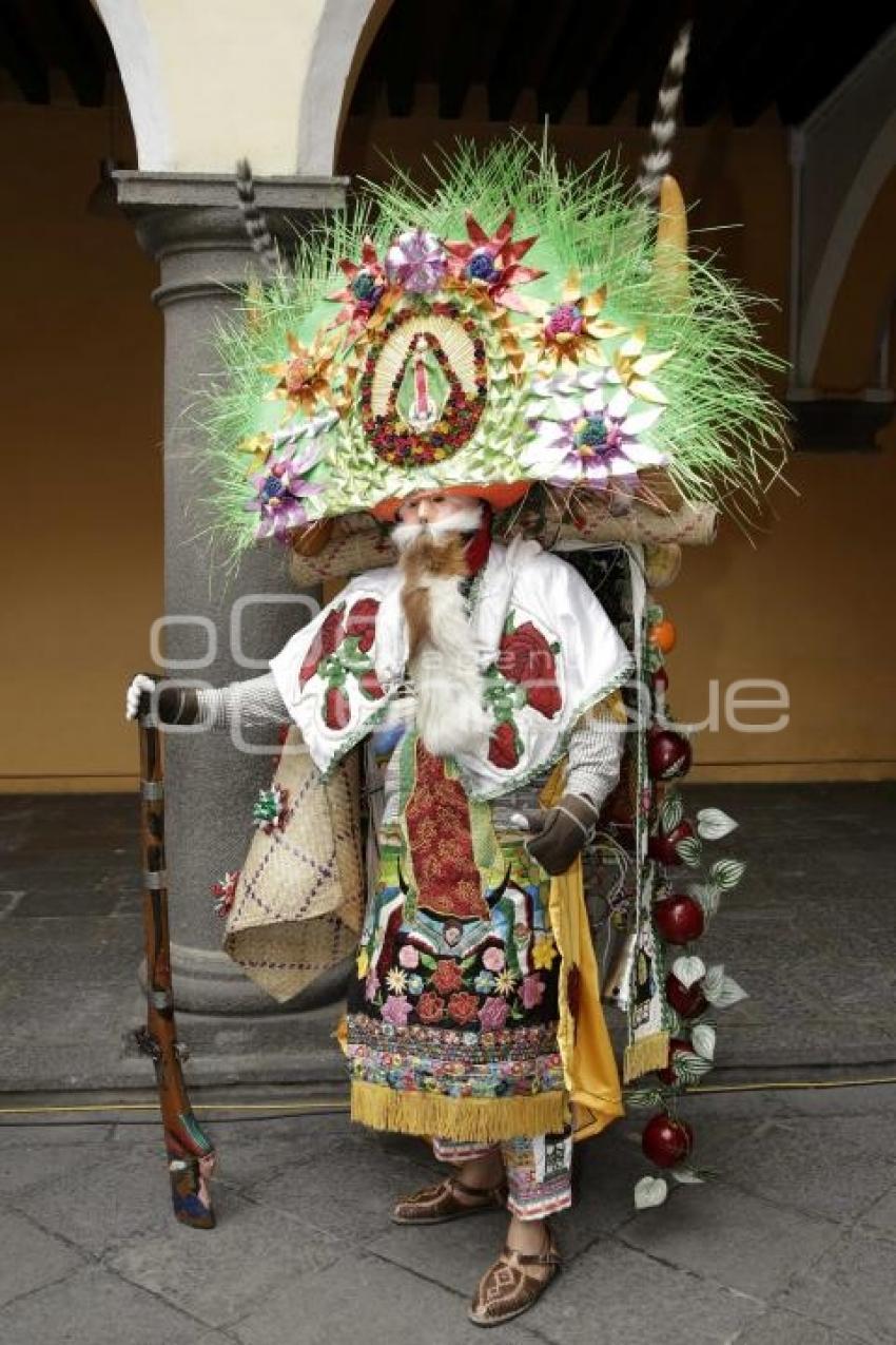  CARNAVAL HUEJOTZINGO