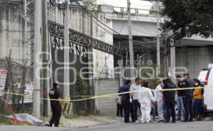 RESTOS HUMANOS . XOCHIMEHUACÁN