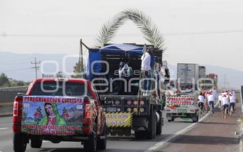 PEREGRINACIONES AUTOPISTA