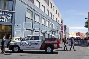 POLICÍAS CASA AGUAYO