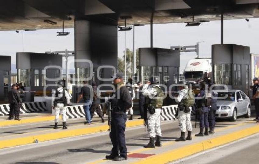 MANIFESTACIÓN AUTOPISTA