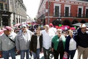 ANTORCHA CAMPESINA . JUAN CELIS