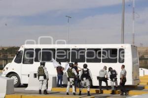 MANIFESTACIÓN AUTOPISTA