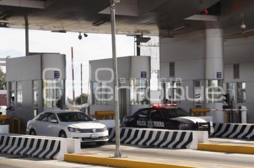 MANIFESTACIÓN AUTOPISTA