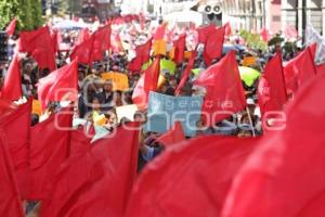 MANIFESTACIÓN ANTORCHA CAMPESINA