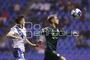 FÚTBOL . CLUB PUEBLA VS SANTOS