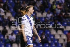 FÚTBOL . CLUB PUEBLA VS SANTOS